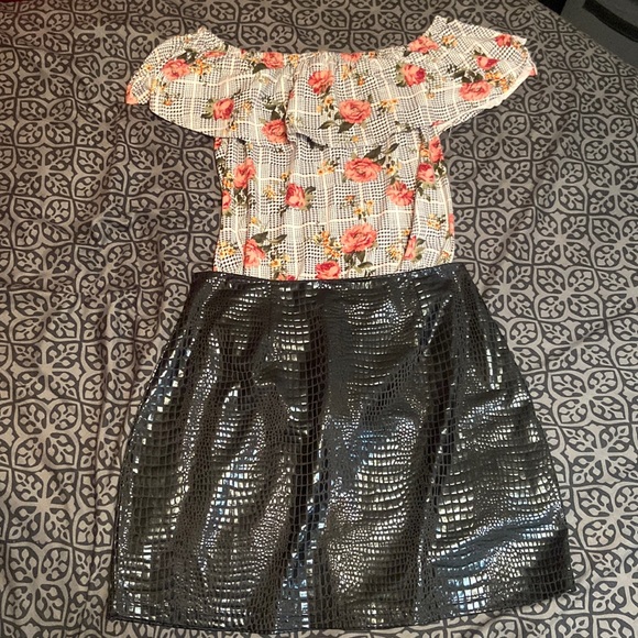 Bodysuit blouse - Picture 1 of 3